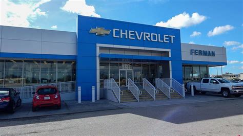Performance and Efficiency. . Ferman chevrolet reviews